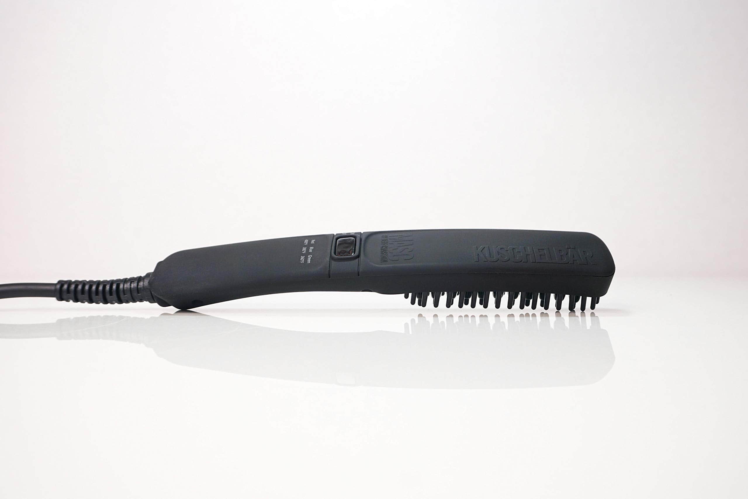 Alisador de Cabello y Barba Para Hombres - Cepillo - Image 3