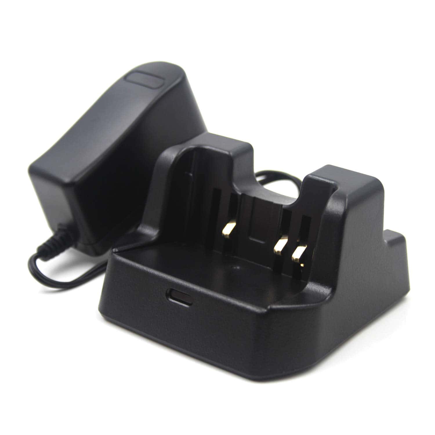 (Paquete de 2) Cargador Rápido de Escritorio CD-41 para