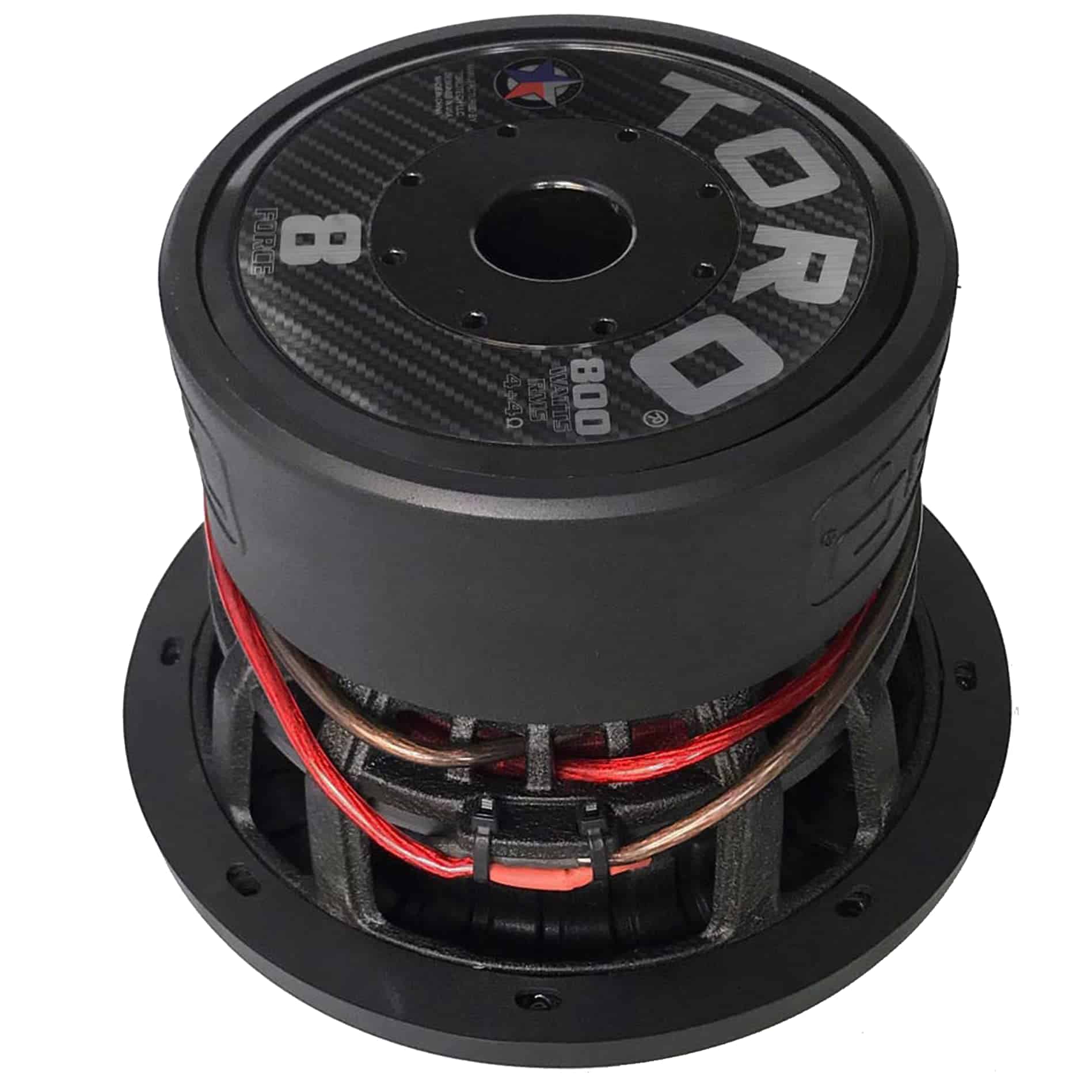 TORO TECH – Force 8, Subwoofer de 8 pulgadas con 800 Watts - Image 5