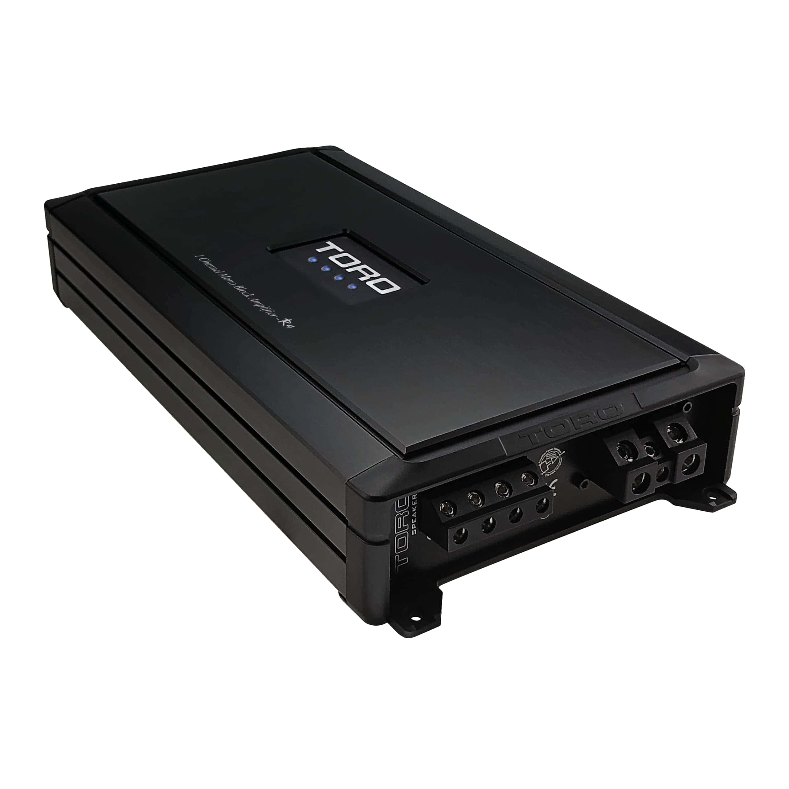 Amplificador para Auto TORO TECH - R4, 2500 Watts MAX - - Image 4