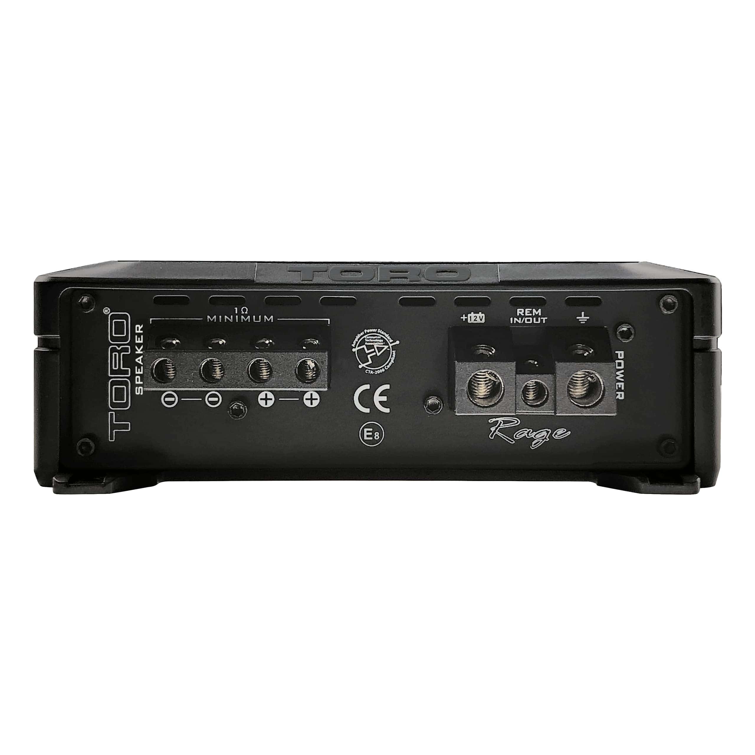Amplificador para Auto TORO TECH - R4, 2500 Watts MAX - - Image 6