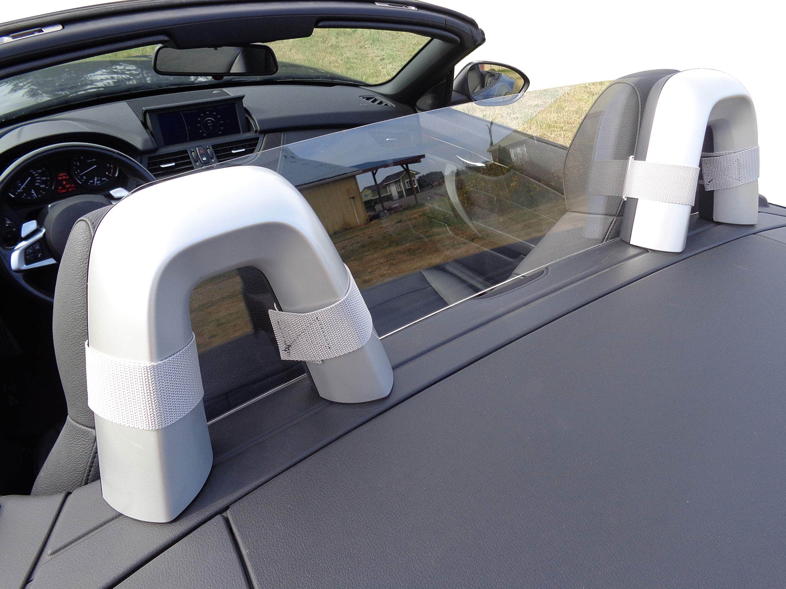#1 Clasificado BMW Z4 Deflector de Viento Parabrisas