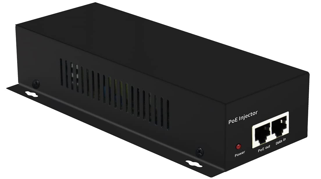 Inyector PoE++ de 90W Gigabit, Adaptador de Alto Poder POE