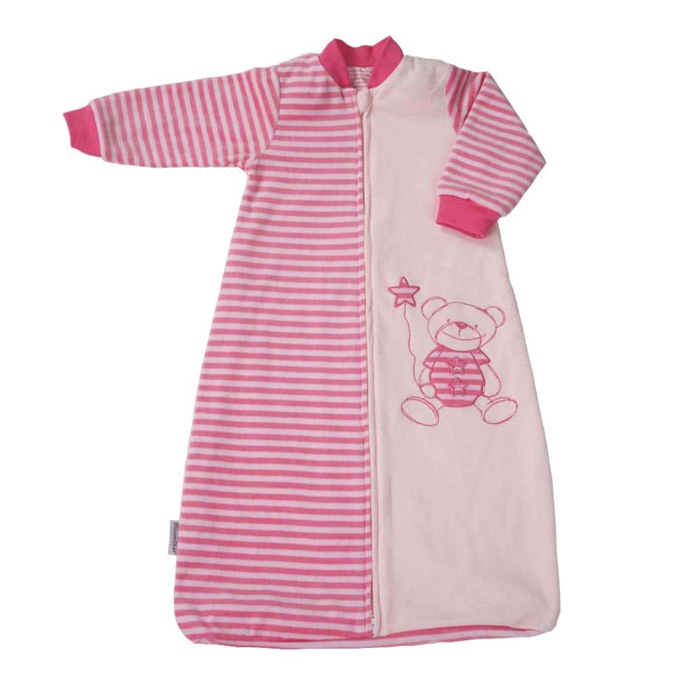 Saco de dormir para bebé de BLOOMSTAR con mangas largas