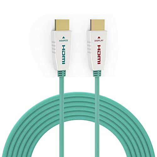 Cable HDMI RUIPRO SNUKAOC21V101A_10 8K Fibra 33 Pies -Verde