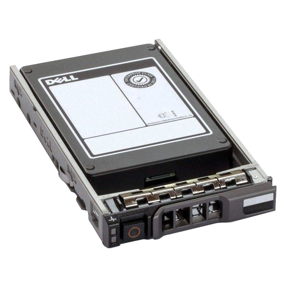 Dell 1.92TB 12Gb/s 2.5" Unidad de estado sólido SAS con