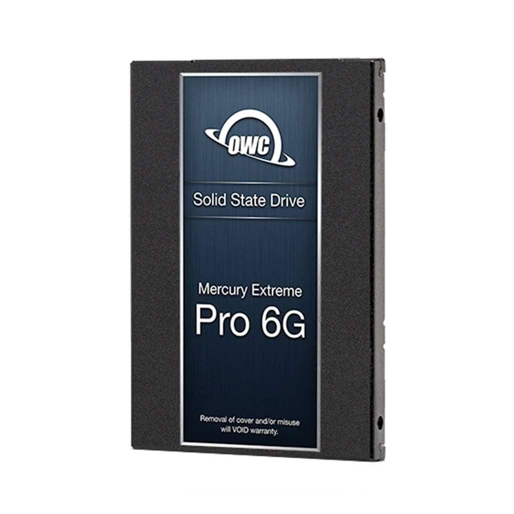 Estado Sólido SATA OWC Mercury Extreme Pro 480GB SSD 2.5"