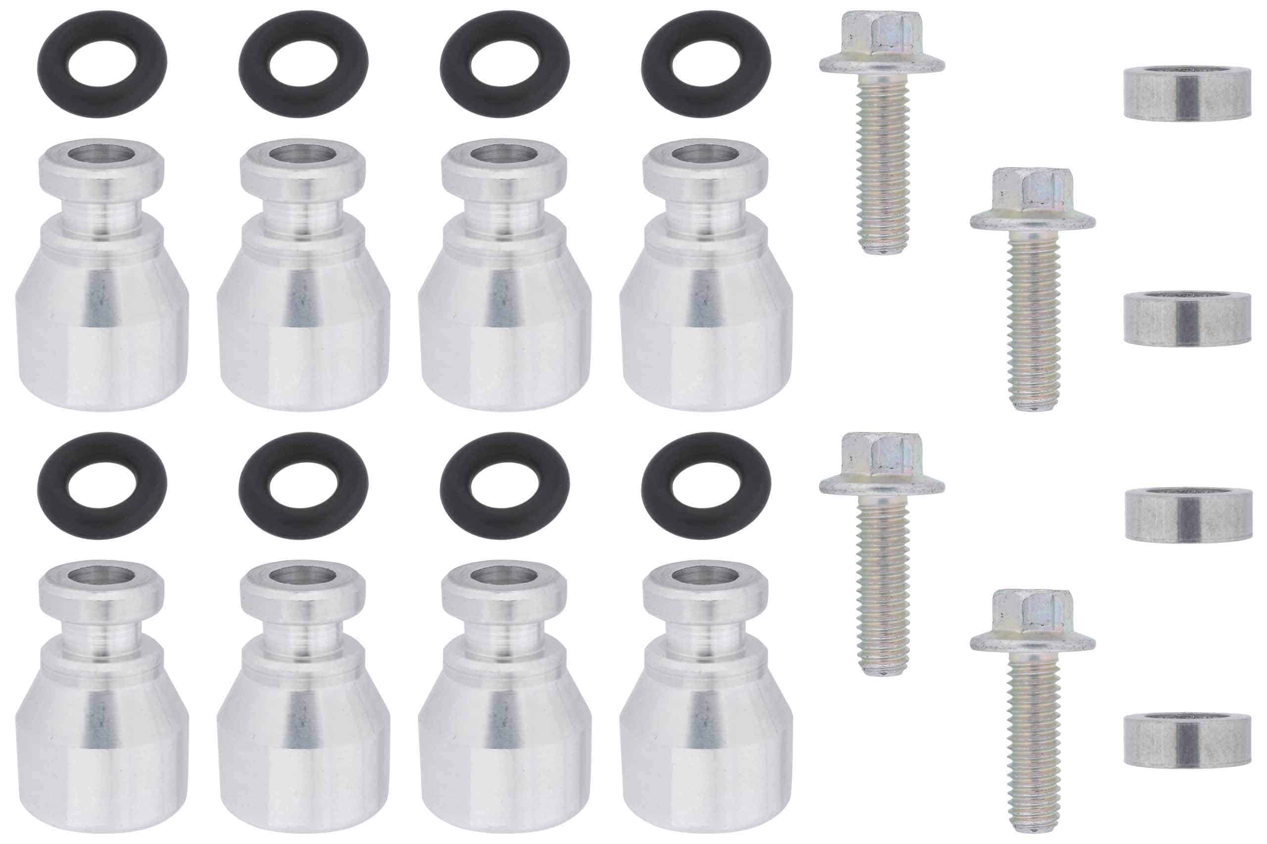Set de Espaciador de Inyector de Combustible ICT Billet de