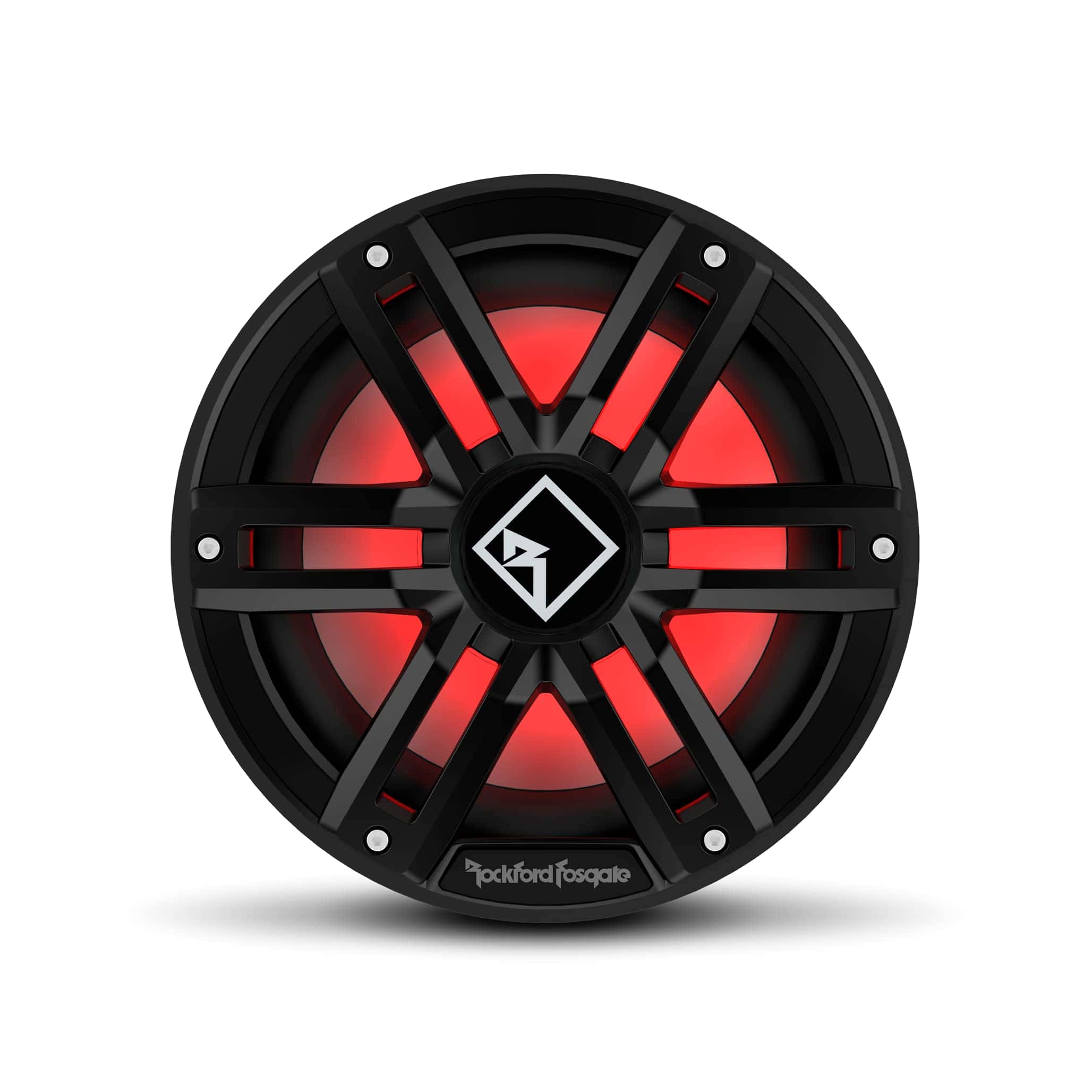Subwoofer marino Rockford Fosgate M2D2-10IB Color Optix 10″