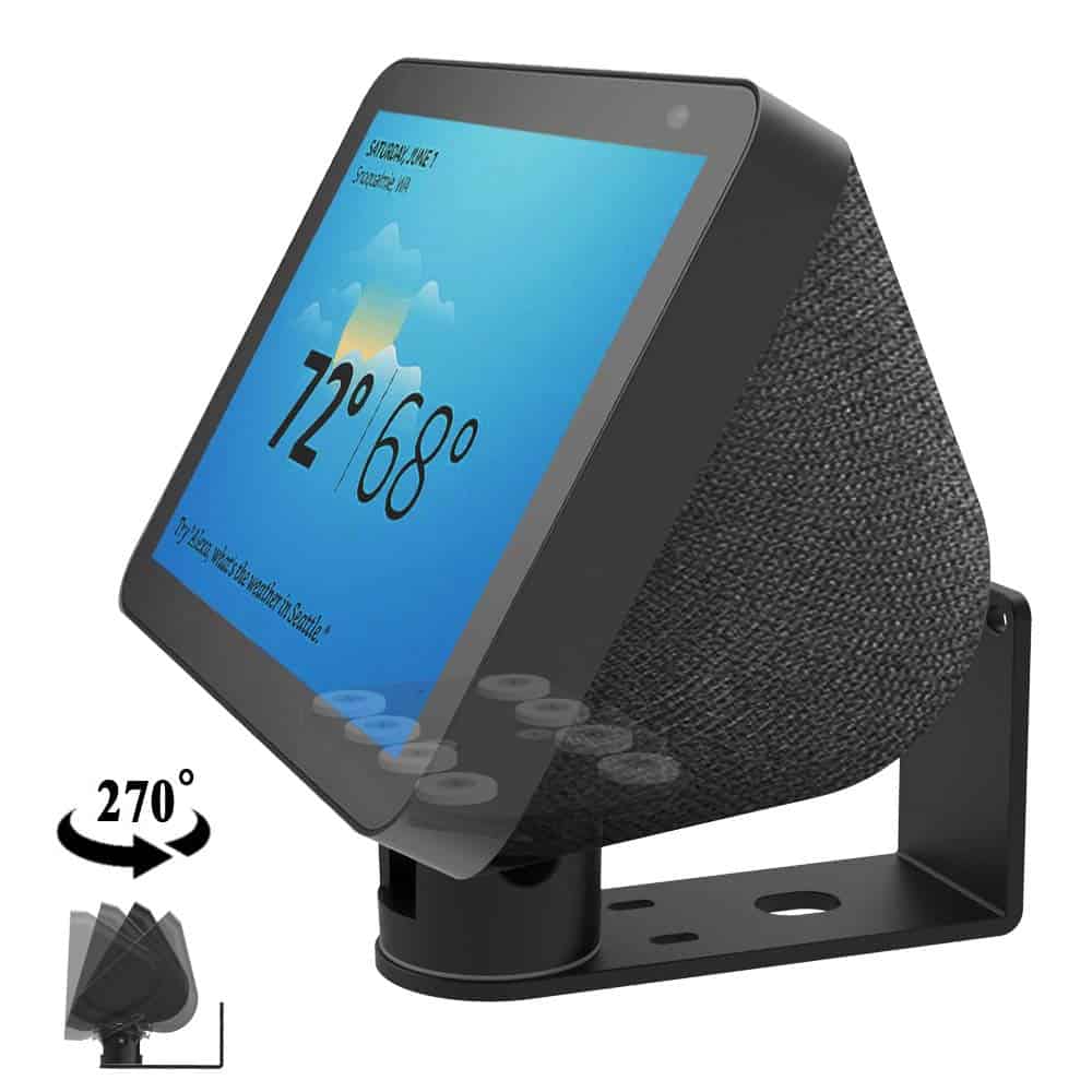 Soporte de Montaje de Pared para Echo Show 8 (2da