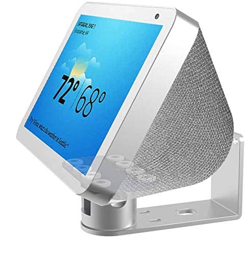 Soporte de Montaje en Pared para Echo Show 8 de Aluminio