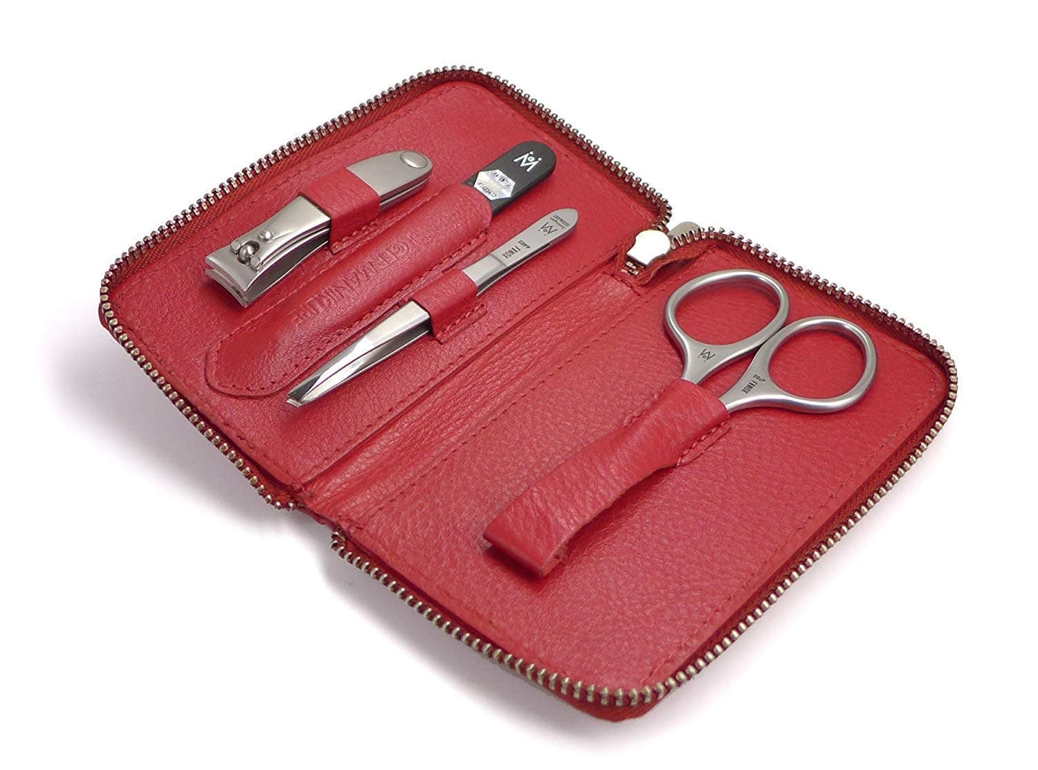 Set de manicura de viaje de 4 piezas GERMANIKURE - - Image 3