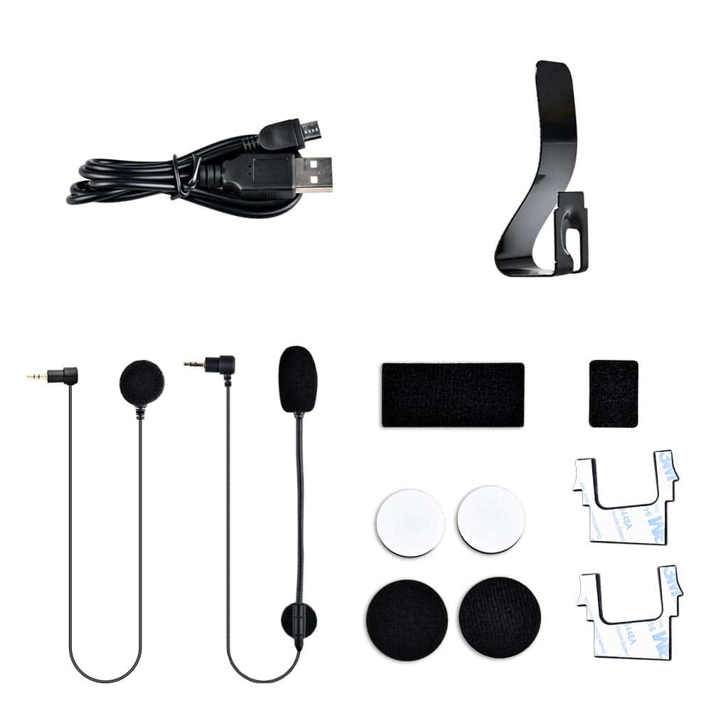 Accesorios para el Nuevo Modelo FX8 de FODSPORTS, Kit de