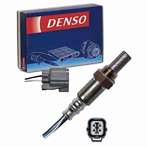 Sensor de oxígeno DENSO compatible con Honda Accord 2.4L L4