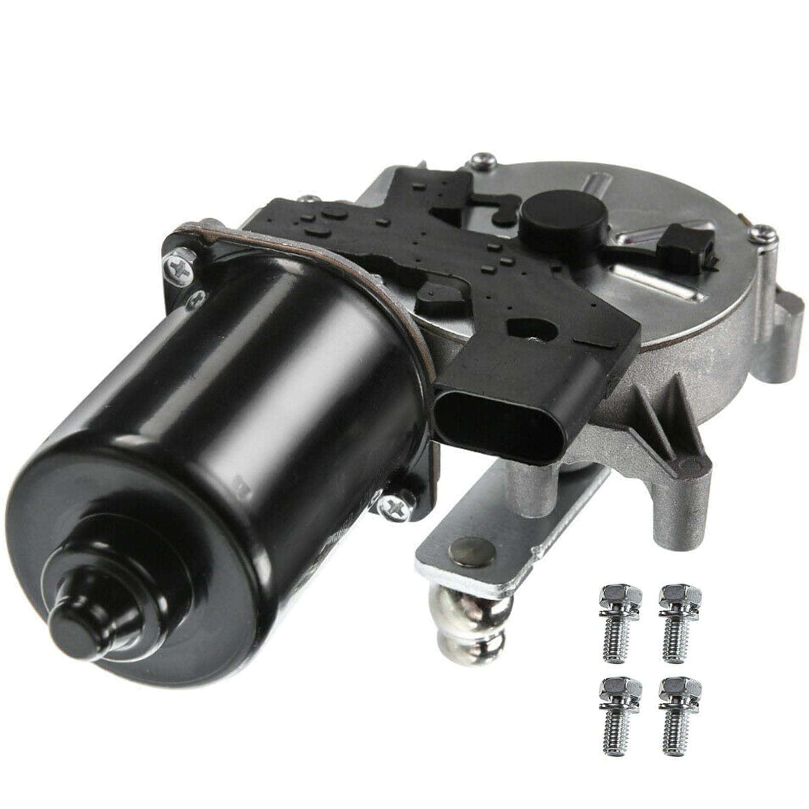 YHTAUTO Motor del limpiaparabrisas delantero de repuesto