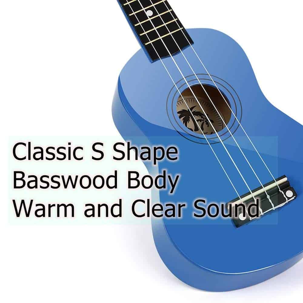 Ukulele Soprano MUSTAR para Niños para Principiantes - - Image 6