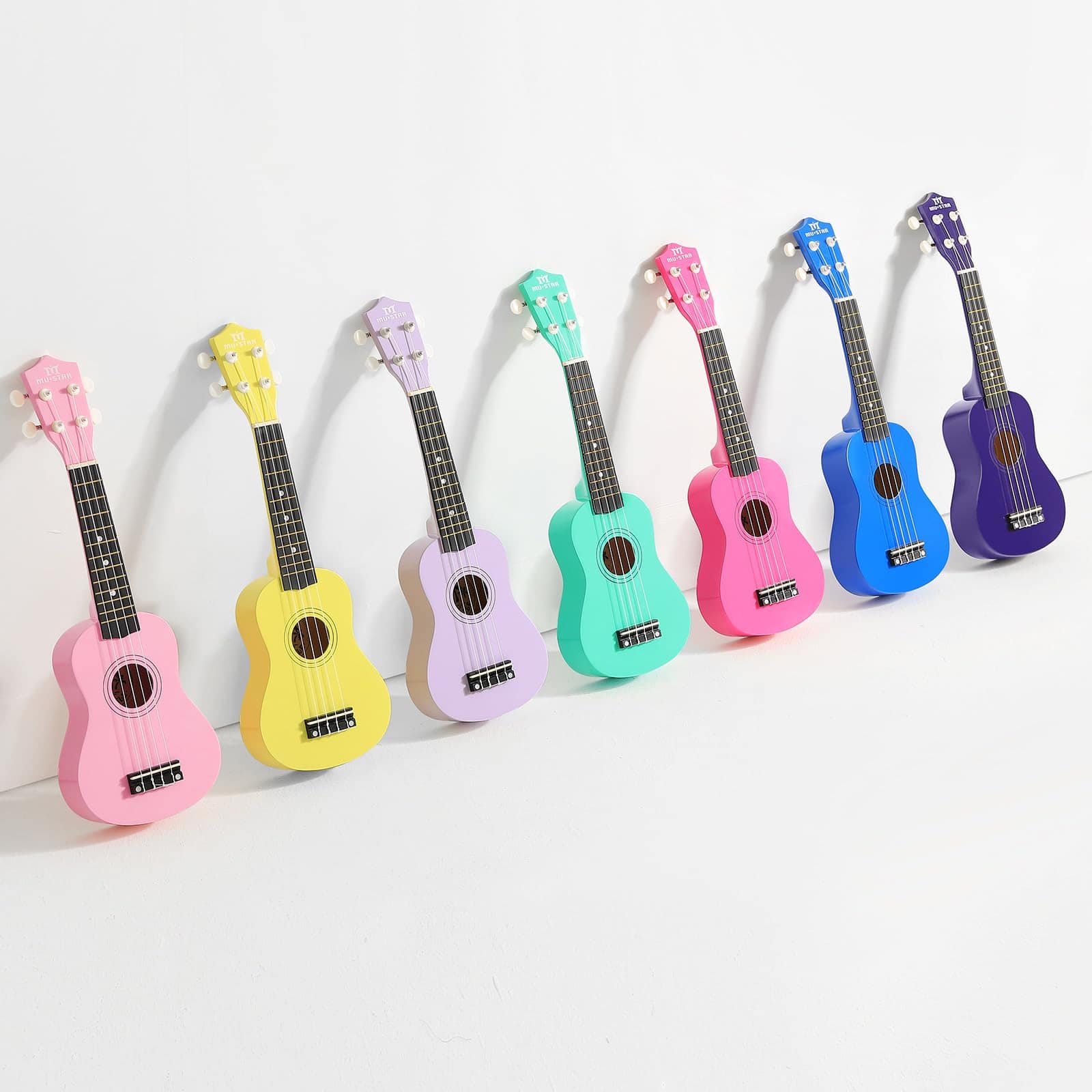 Ukulele Soprano MUSTAR para Niños para Principiantes - - Image 9