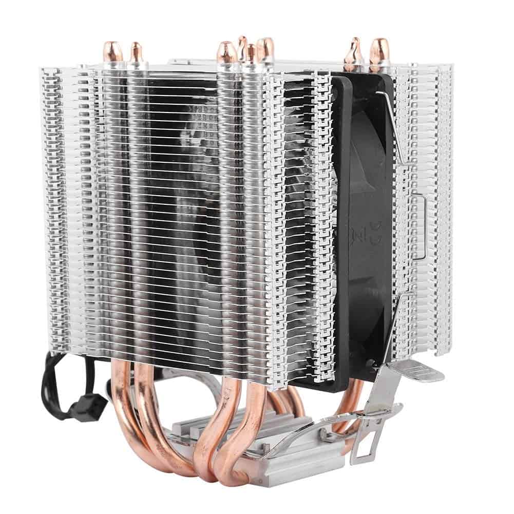 Ventilador de enfriamiento de CPU para PC, 12VDC 2200±10%