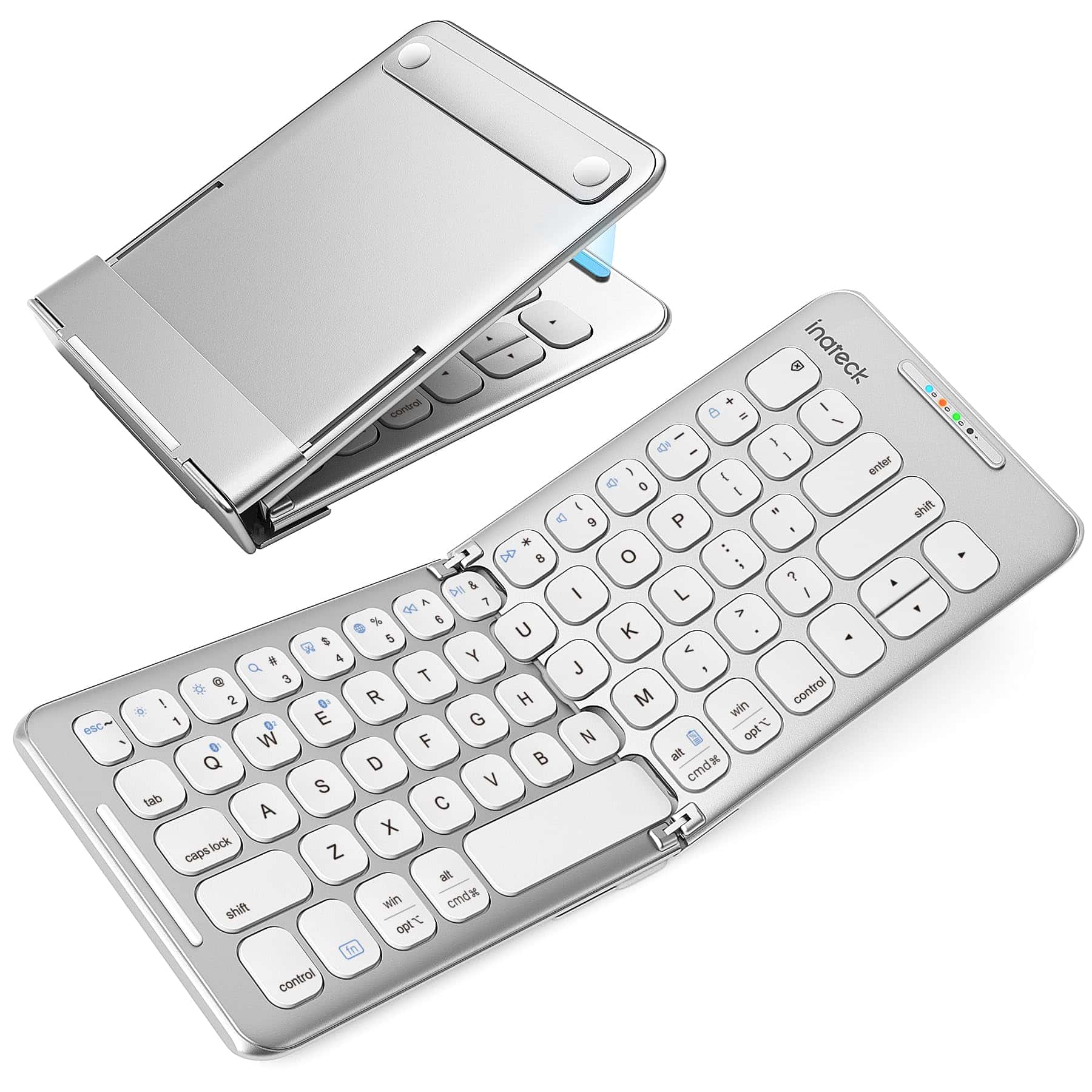 Teclado Compacto Plegable Inateck, Teclado Bluetooth