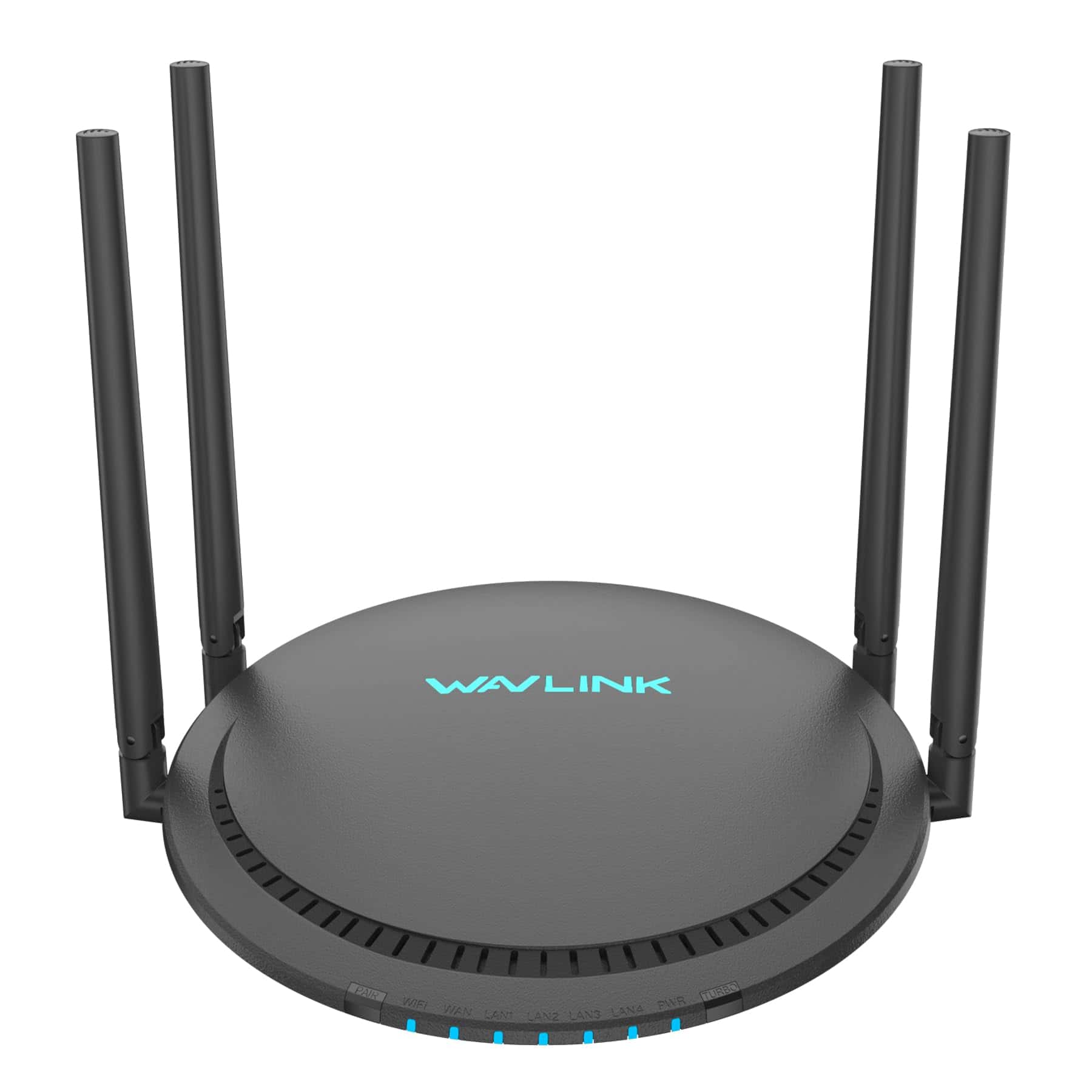 Router WiFi AC1200, WAVLINK Smart Dual Band 5Ghz+2.4Ghz, 4