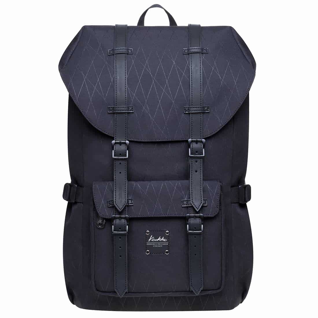 Mochila de Viaje para Laptop KAUKKO al Aire Libre Casual