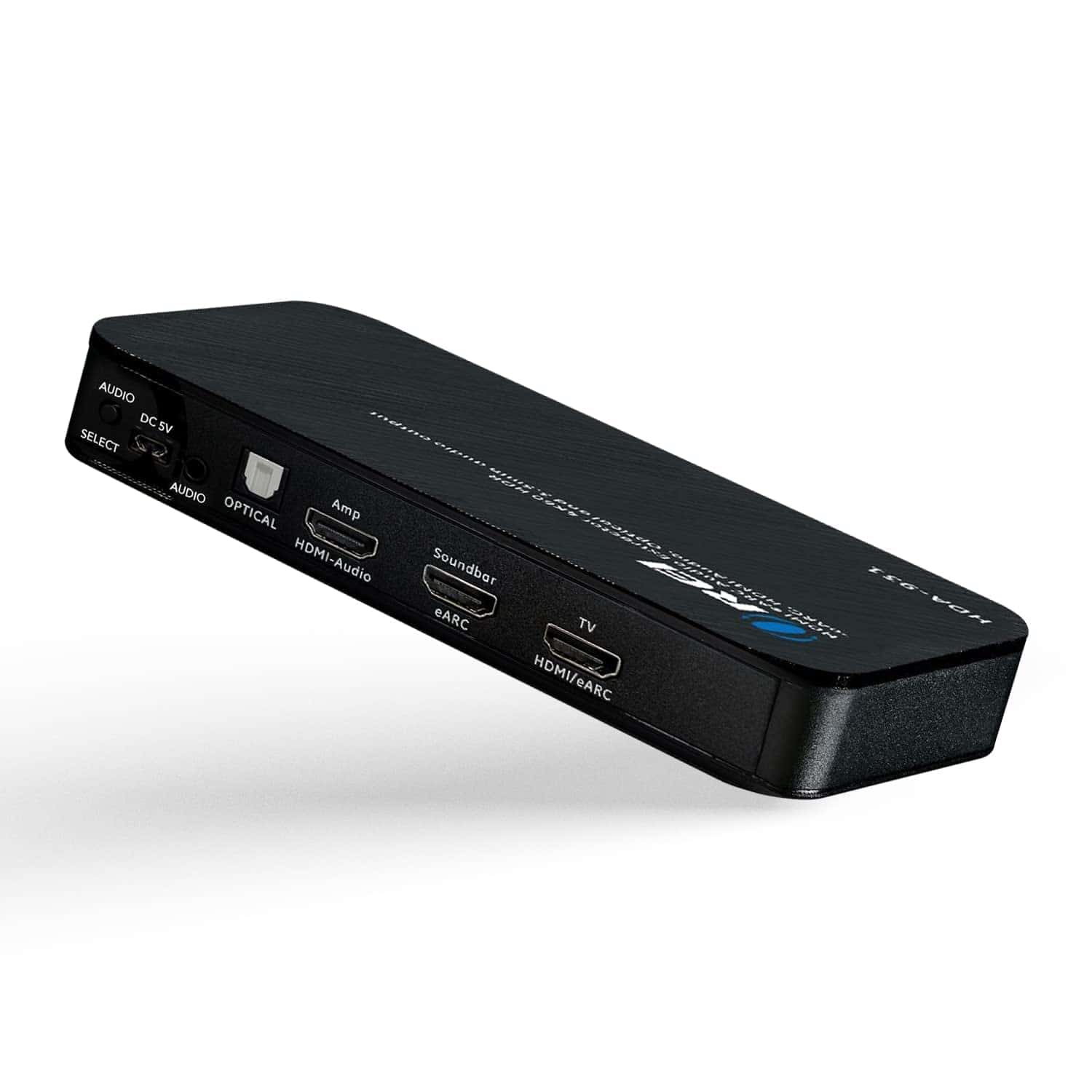OREI eARC 4K 60Hz Extractor de Audio, Convertidor Sound Bar