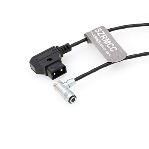 Cable de alimentación SZRMCC D-tap a enchufe hembra de 4