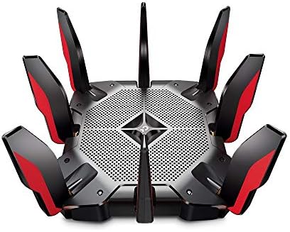 Enrutador TP-Link Archer AX11000 1WAN 2,5 Gbps 8LAN Gigabit