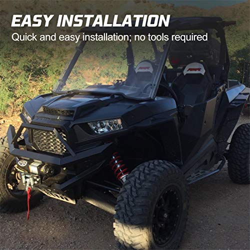KIWI MASTER Turbo Hood Scoop Compatible para 2014-2018 - Image 6