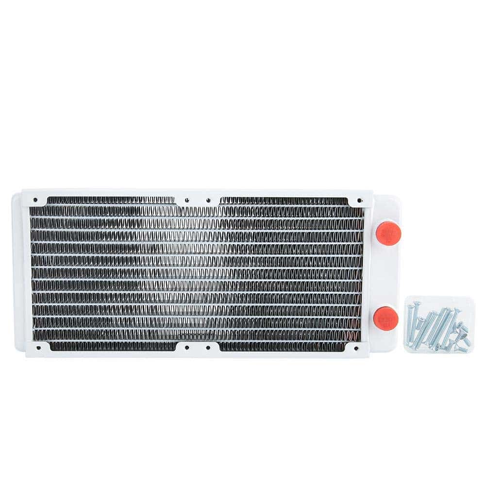 Radiador de Refrigeración por Agua de 240mm, Radiador de