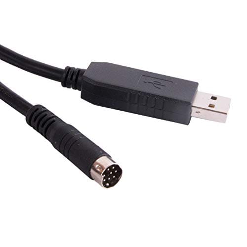 Cable Usb Uart Ttl Para Limpiador De Roomba