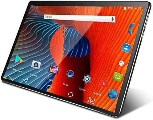 Tablet ZONKO Cámara Dual 2GB+32GB 1280×800 IPS 10.1” -Negra