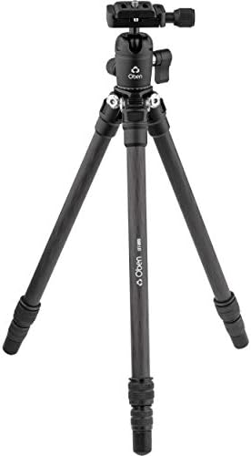 Tripie Oben CTT-1000L Máximo 28.2” 3 Patas Fibra de Carbón