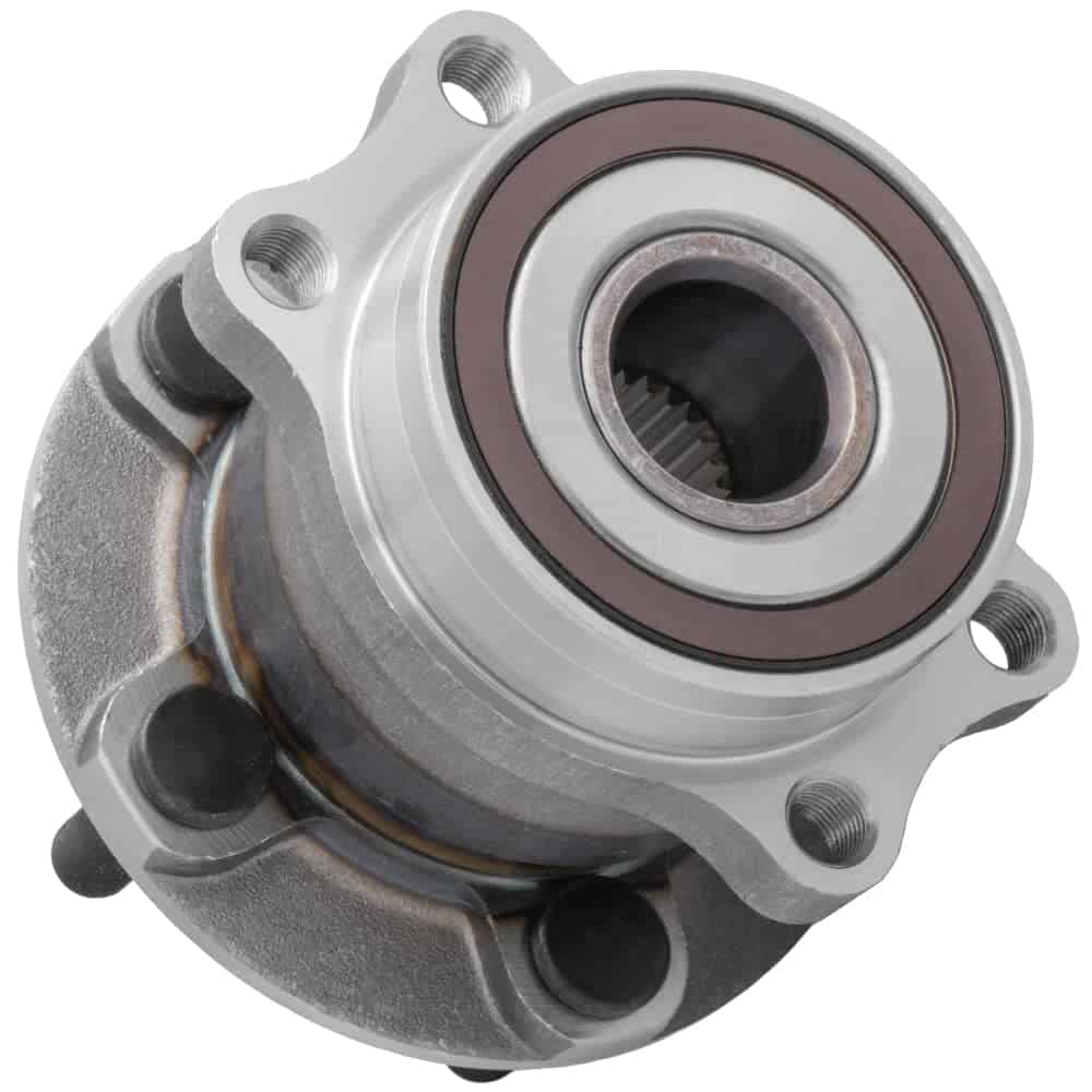 512518 - Ensamblaje de Cojinete de Cubo de Rueda TRASERA