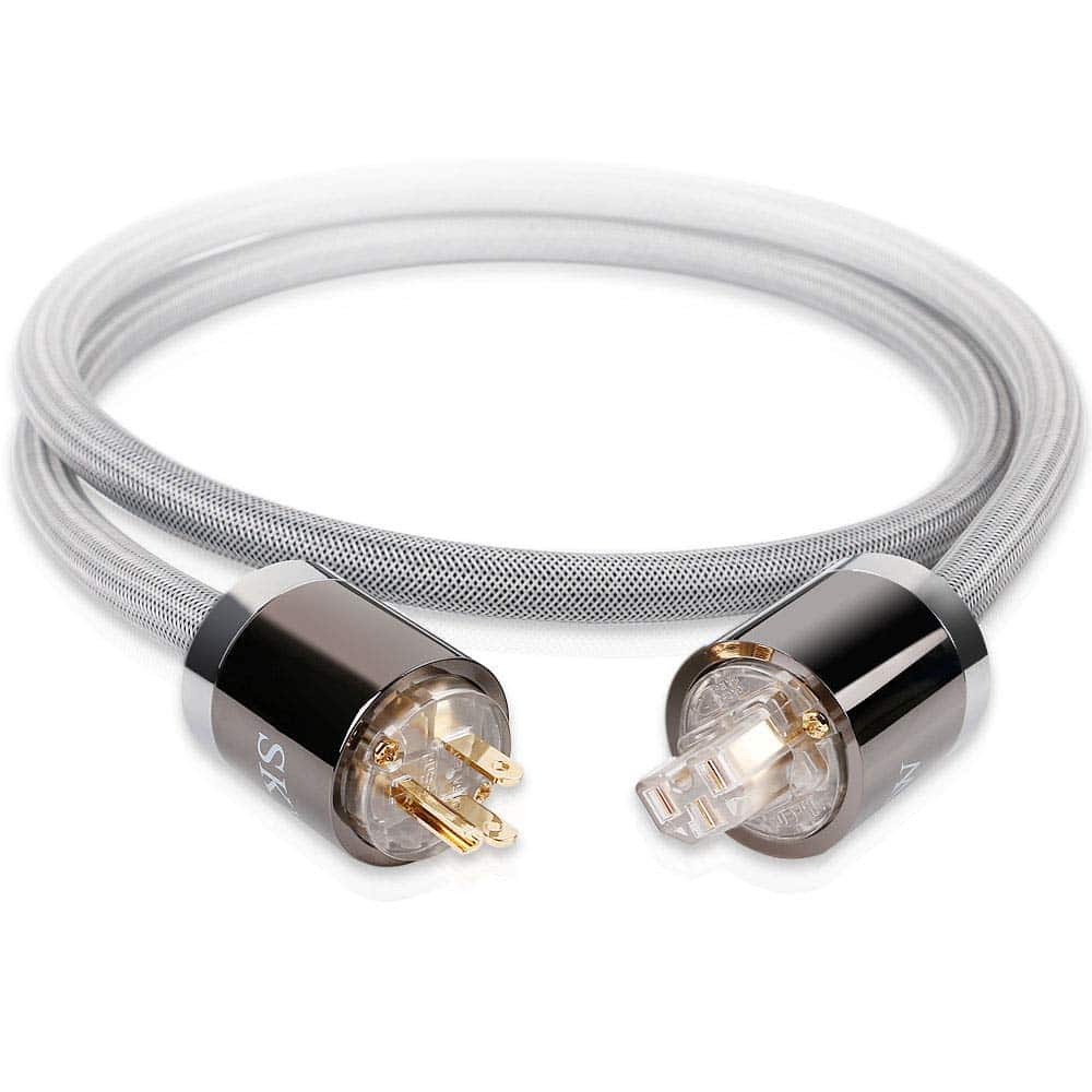 Cable de corriente de cobre de ultra alta pureza para