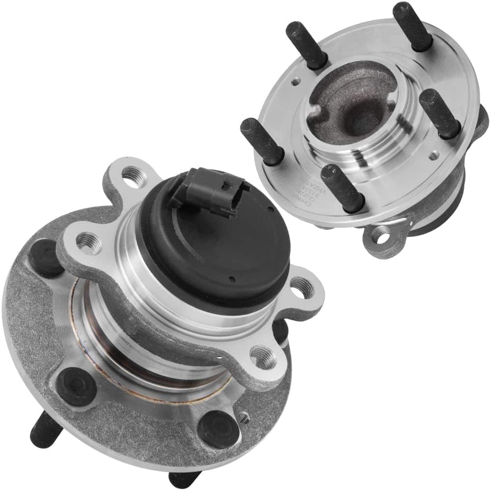 [Paquete de 2] 513343 – Conjunto de Cojinete de Cubo de