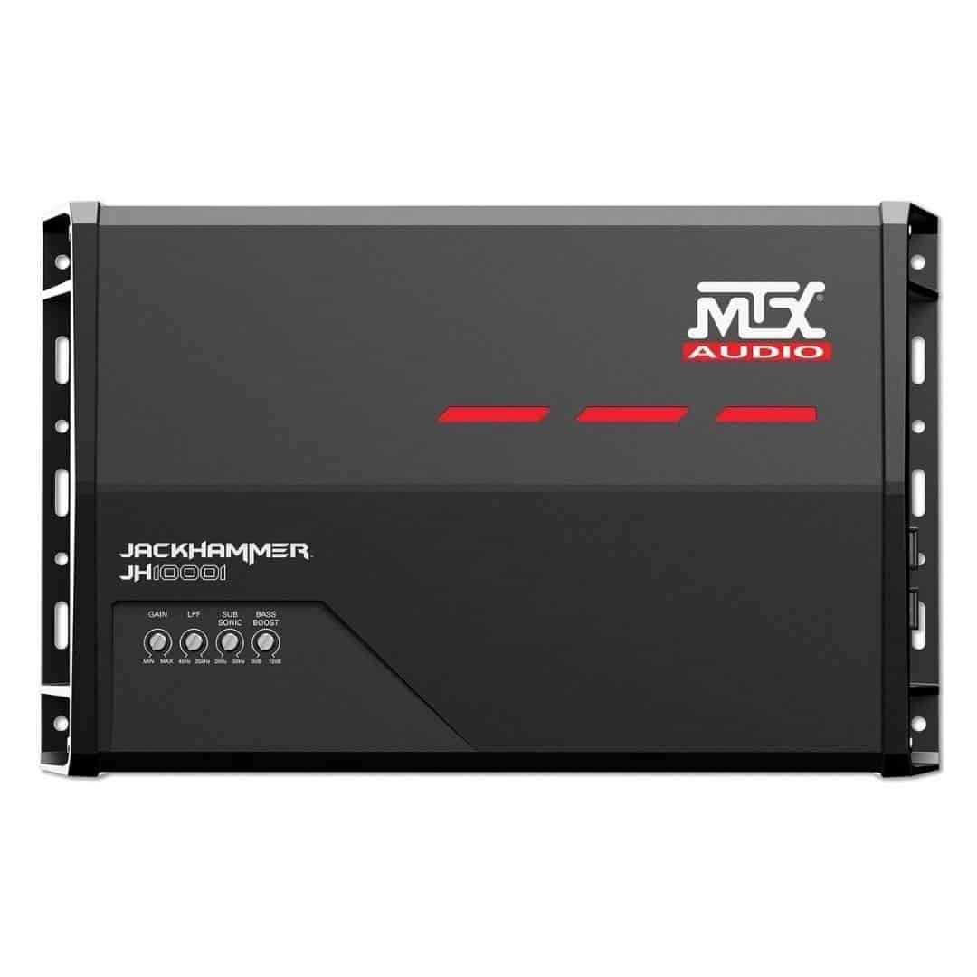 Amplificador de audio para coche MTX Audio JH10001 Serie