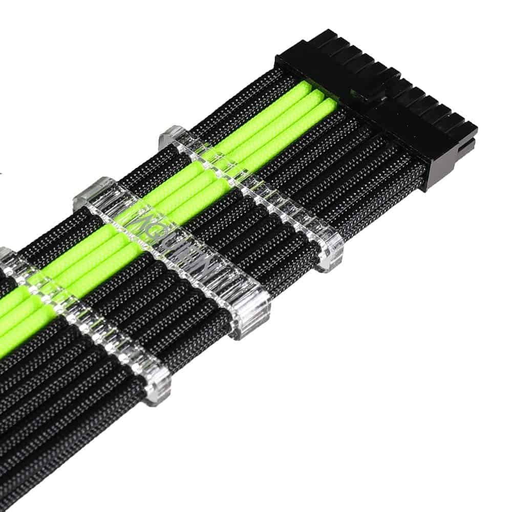 Extensión de Cable con Fundas Tipo/para PSU/ATX 24 1ea, CPU - Image 7