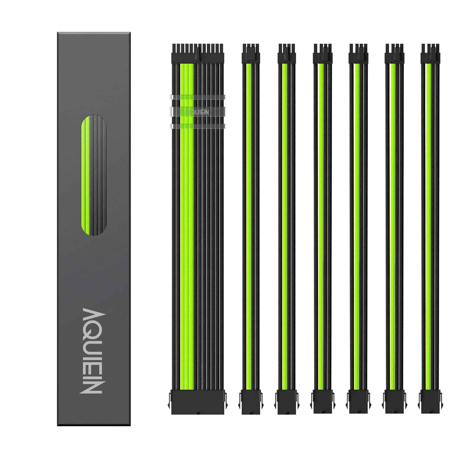 Extensión de Cable con Fundas Tipo/para PSU/ATX 24 1ea, CPU - Image 4