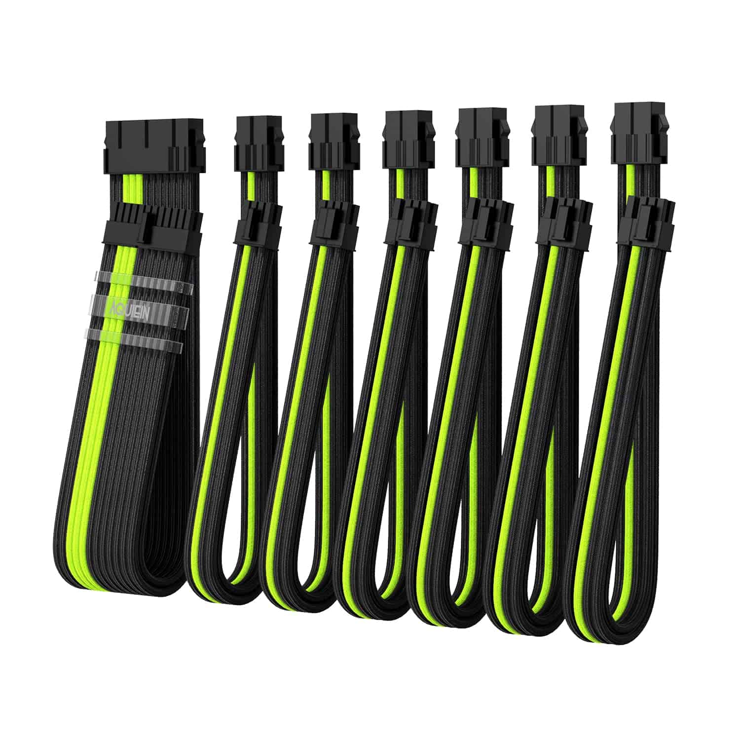 Extensión de Cable con Fundas Tipo/para PSU/ATX 24 1ea, CPU