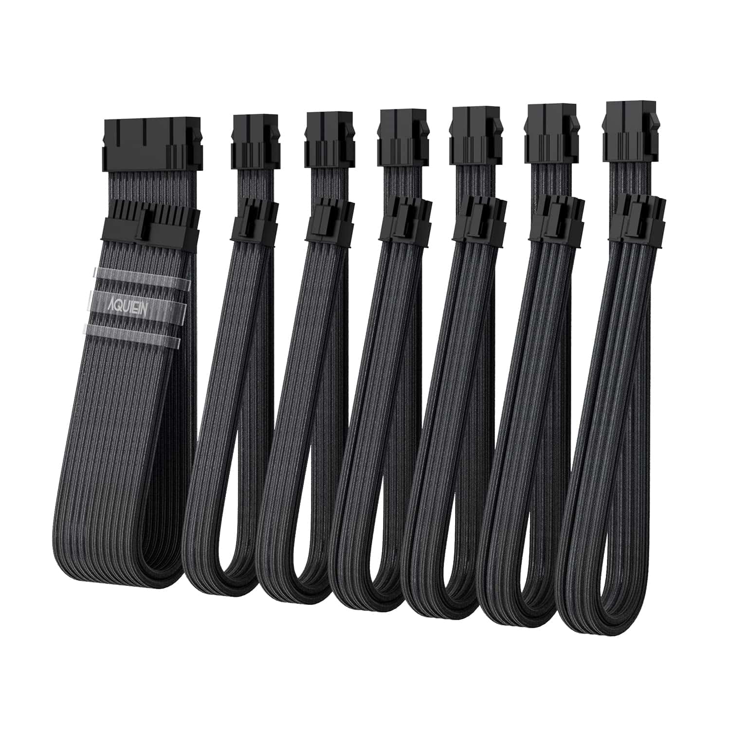 Extensión de Cable Enfundado Tipo/para Fuente de