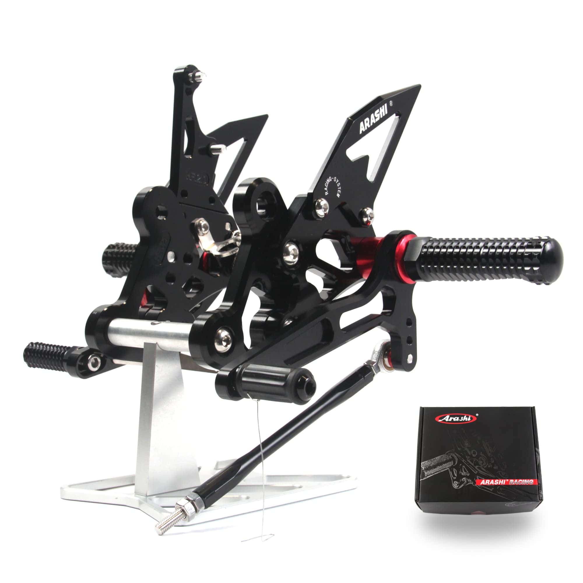 Arashi (Versión 2.0) Rearsets para Suzuki GSX-S750 GSX-S
