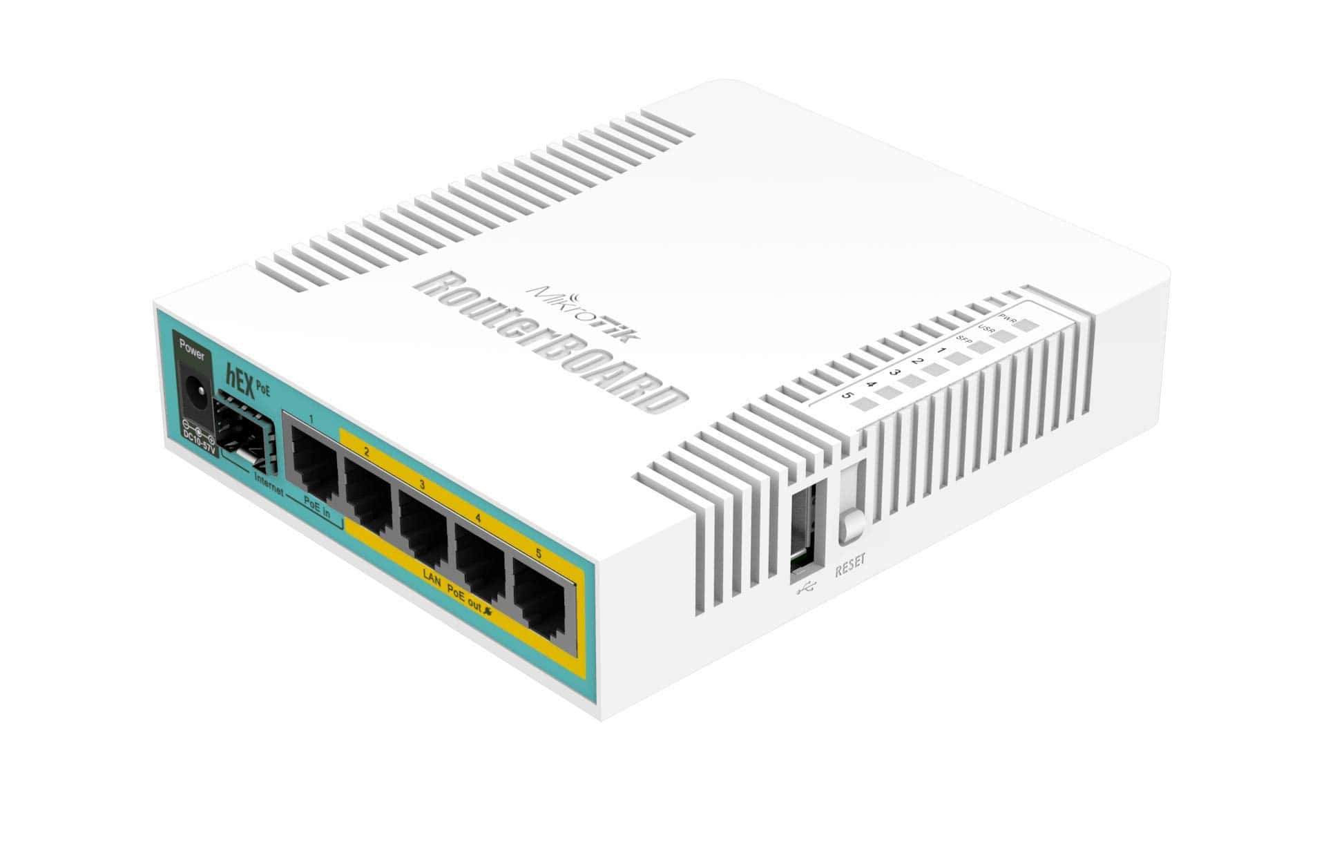 Mikrotik Routerboard hEX RB960PGS 128MB Router Gigabit 5