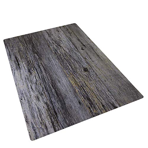 Backdrop de Replicación de Madera Plateada Azul