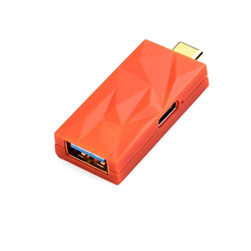 iFi iDefender+ Eliminador de bucles de tierra de audio USB