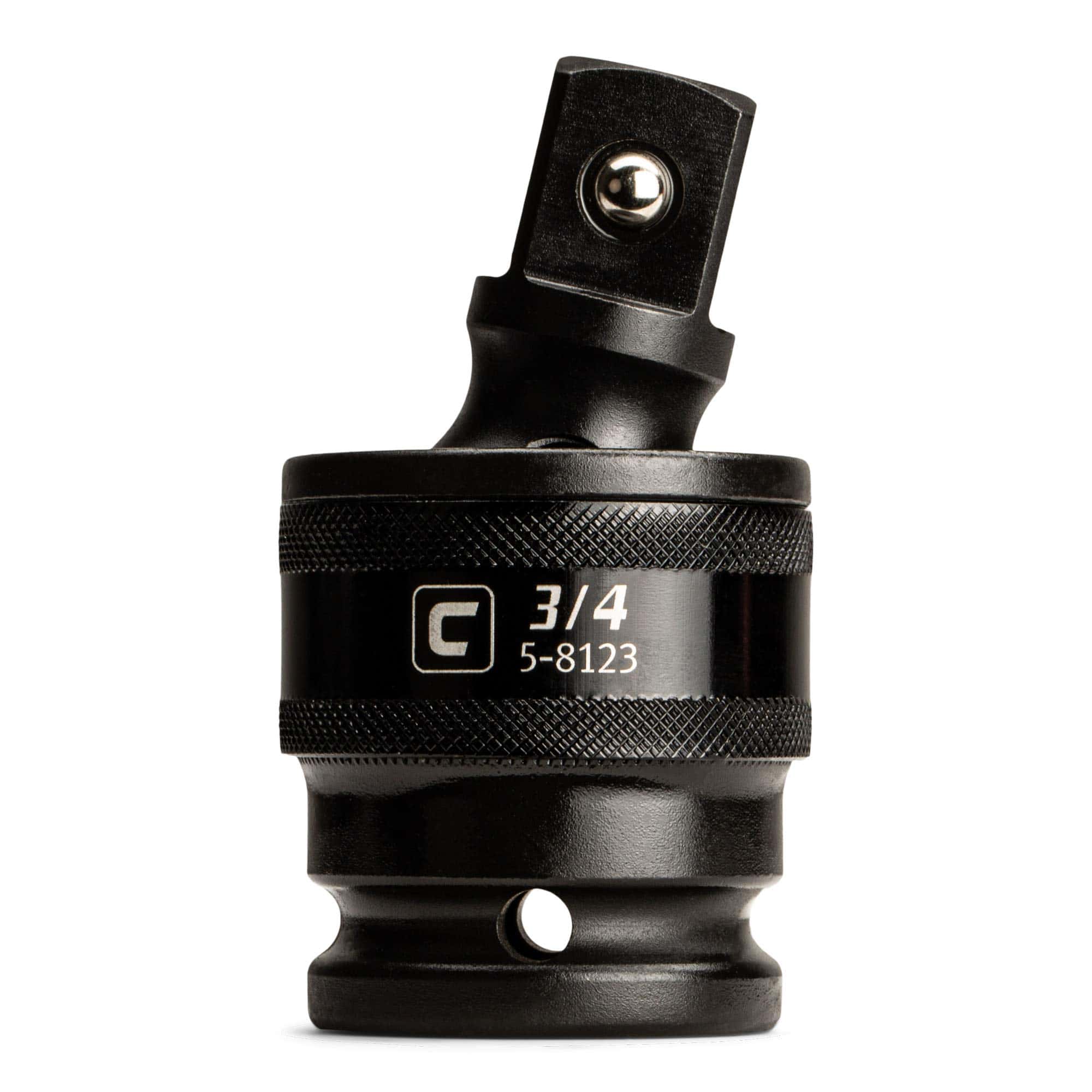Adaptador universal de junta de impacto Capri Tools de 3/4