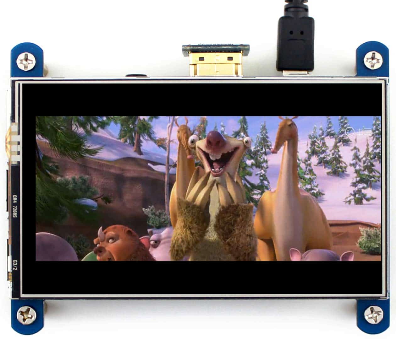 Pantalla Lcd Ips De 4 Pulgadas Con Resolución De 800x480 Y - Image 7