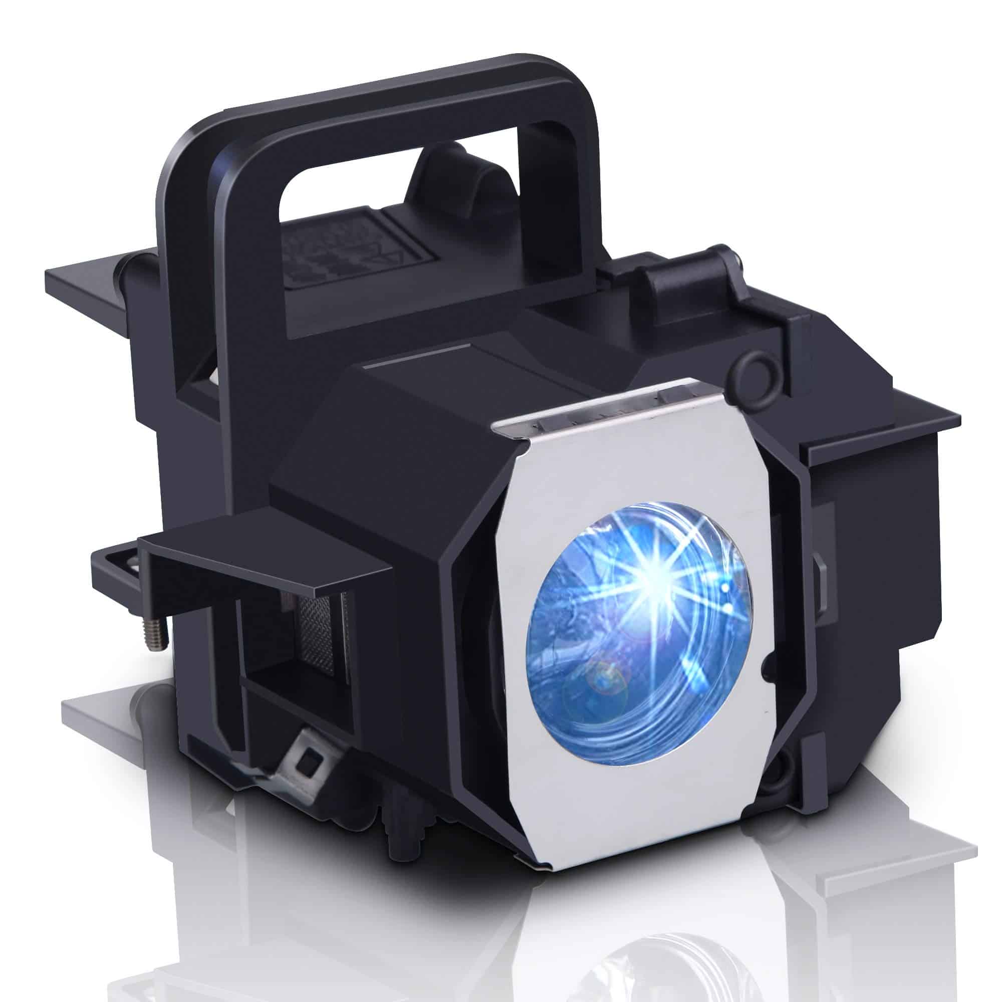 Lámpara de proyector Huaute ELPLP49 para Epson V13H010L49