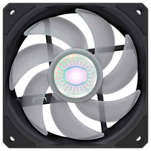 Cooler Master SickleFlow 120 V2 ARGB 3in1 Square Frame Fan, - Image 11