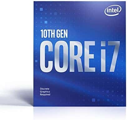 Procesador para Computadora Intel Core i7-10700F 4.8 GHz